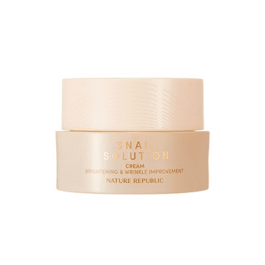 Nature Republic Snail Solution Essential Cream