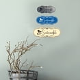 thumbnail image 4 of Designer Sustainable Sign (Blue) - Small, 4 of 5