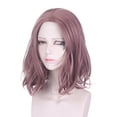thumbnail image 1 of Peluca para cosplay Eldens Rings, disfraz de anime de Melinas, 35 cm, 1 of 3