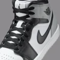 thumbnail image 4 of N I-K-E A i r-Jor-dan 1 Mid Barons DQ8426-101 Men's Size New, 4 of 6