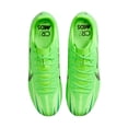 thumbnail image 4 of Nike Vapor 15 Academy Mercurial Dream Speed MG Low-Top Soccer Cleats Color: Green Strike/Stadium Green/Black Size: 6.5, 4 of 4