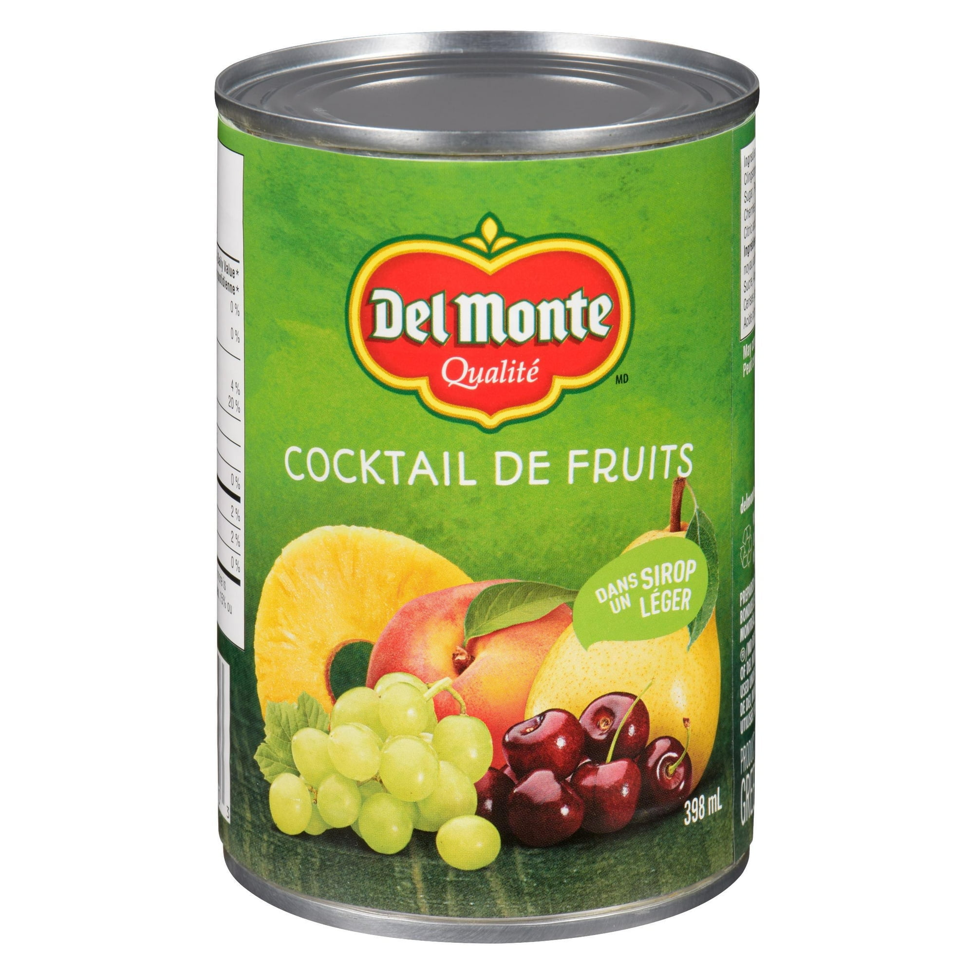 Del Monte® Fruit Cocktail In Light Syrup