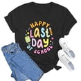 thumbnail image 5 of WILLBEST T-Shirt de Compression pour Femmes Tee Graphique Vêtements Été Manches Courtes 3443, 5 of 5