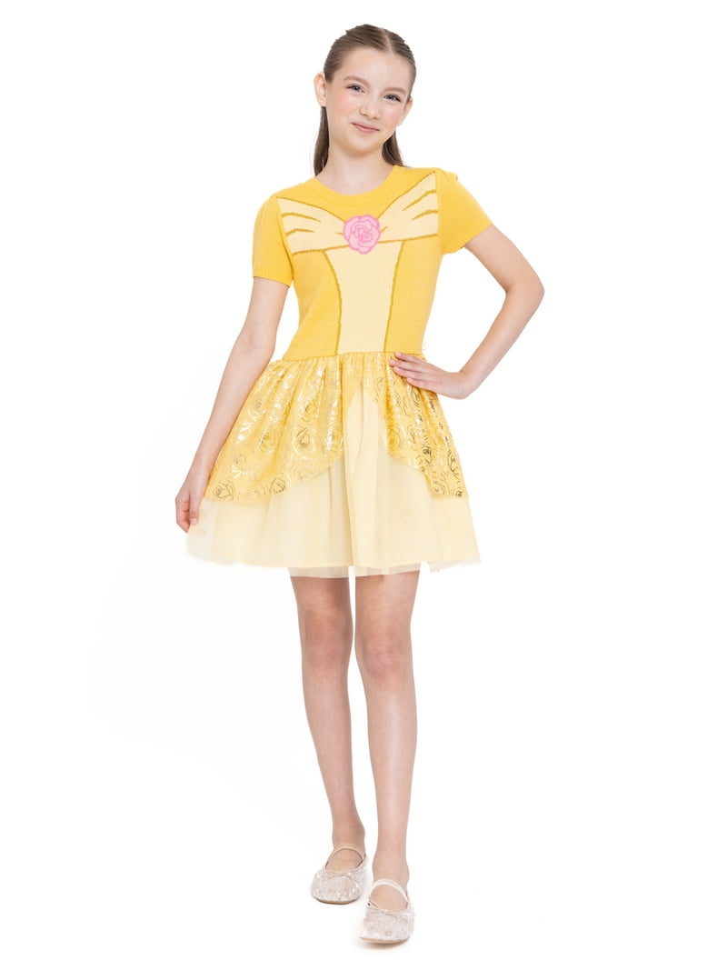belle short dress costume Princess Adult Belle Short Cosplay Costume Halloween Costumes Dress For Women Custom-Made
