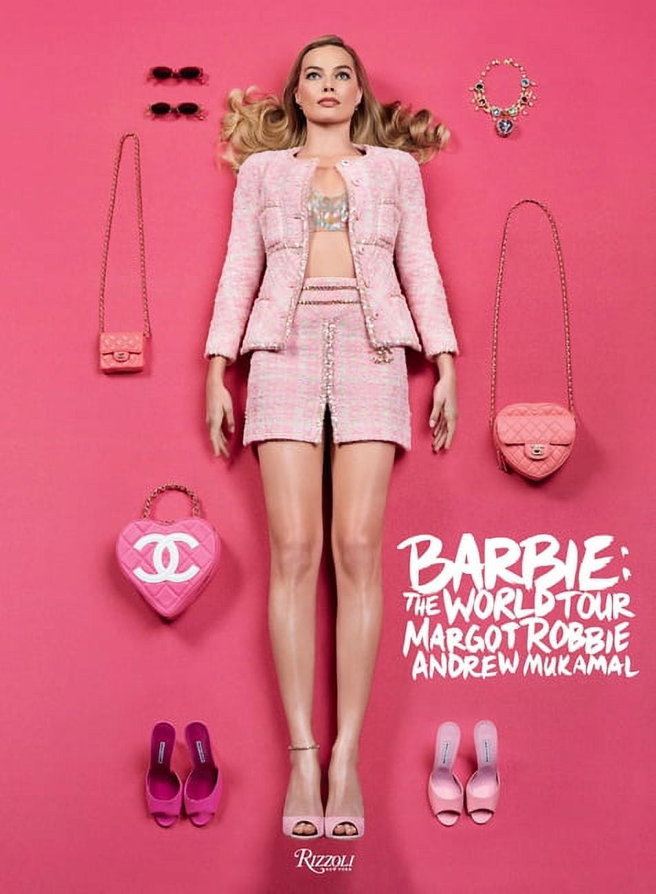 Barbie: The Celebration of an Icon, (Hardcover) - Walmart.com
