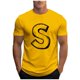 thumbnail image 2 of Tops para hombre, blusas y camisas de cuello redondo y manga corta para hombre, camisetas deportivas informales con estampados a la moda para hombre, blusas de cuello redondo y manga corta, blusas de, 2 of 5