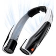 thumbnail image 1 of Ventilador de cuello BOTDOYS portátil con manos libres, 6000 mAh y 6 velocidades, 1 of 9