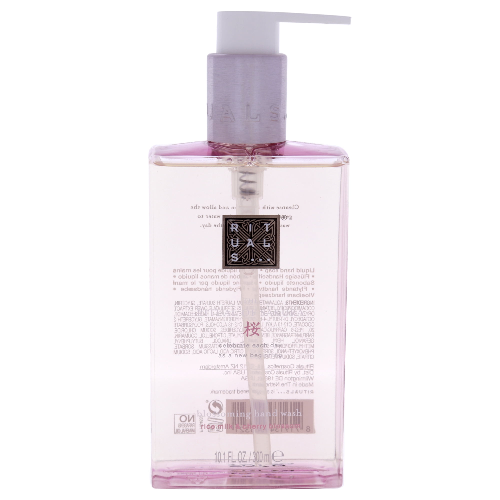 RITUALS The Ritual of Sakura Parfum voiture 6 ml avec lait de riz et fleur  de cerisier : : Auto et Moto