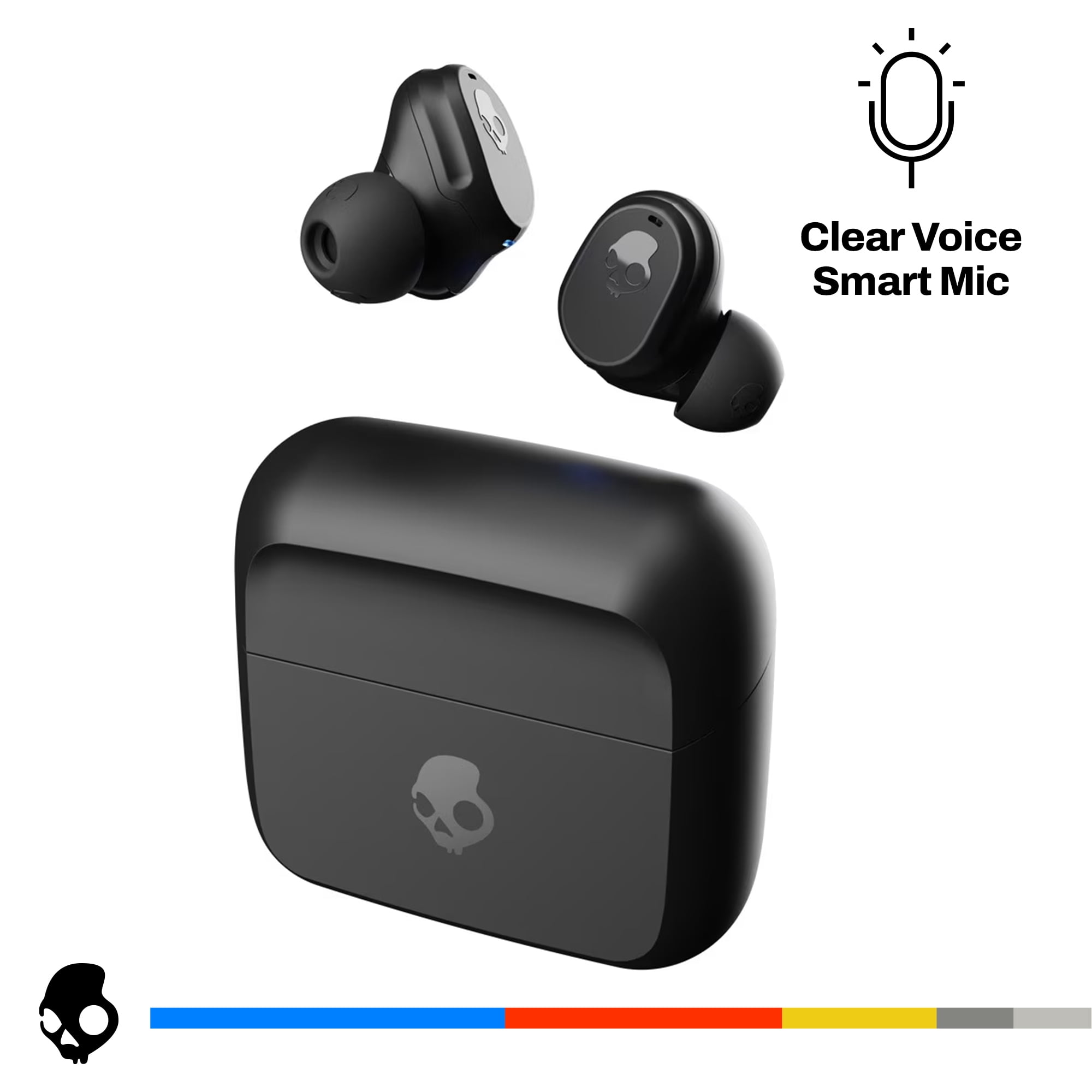 Skullcandy Method 360 ANC XT True Wireless in-Ear Earbuds, True