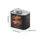 thumbnail image 2 of Frijol hermético 150g latas contenedor frescura preservación café negro, 2 of 3