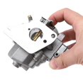 thumbnail image 4 of Outboard Carburetor Assembly Parts 6E0-14301-00 For Yamaha 4HP 5HP Outboard 2-Stroke Boat Engine Carburetor 6E01430100, 4 of 5