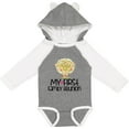 thumbnail image 3 of Inktastic My First Family Reunion Boys or Girls Long Sleeve Baby Bodysuit, 3 of 5