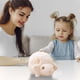 thumbnail image 5 of onlyliua para Interior/Exterior Mini Muñeca de Oveja Linda, Juguete de Peluche, Juguete Relajante para Dormir, Interacción Entre Padres E Hijos, Almohada, Muñeca de Tela para Niños, Regalo de Cumplea, 5 of 6