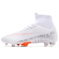 thumbnail image 2 of Deportivas Zapatos Fútbol Tacos Botas Rugby Ligeras para Hombres Y Mujeres, 2 of 9