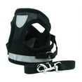 thumbnail image 1 of Reflective Dog Harness Adjustable Harness Collar Leash Dog Leads For Small Large Dogs Walking Running Pets Accessories, 1 of 8