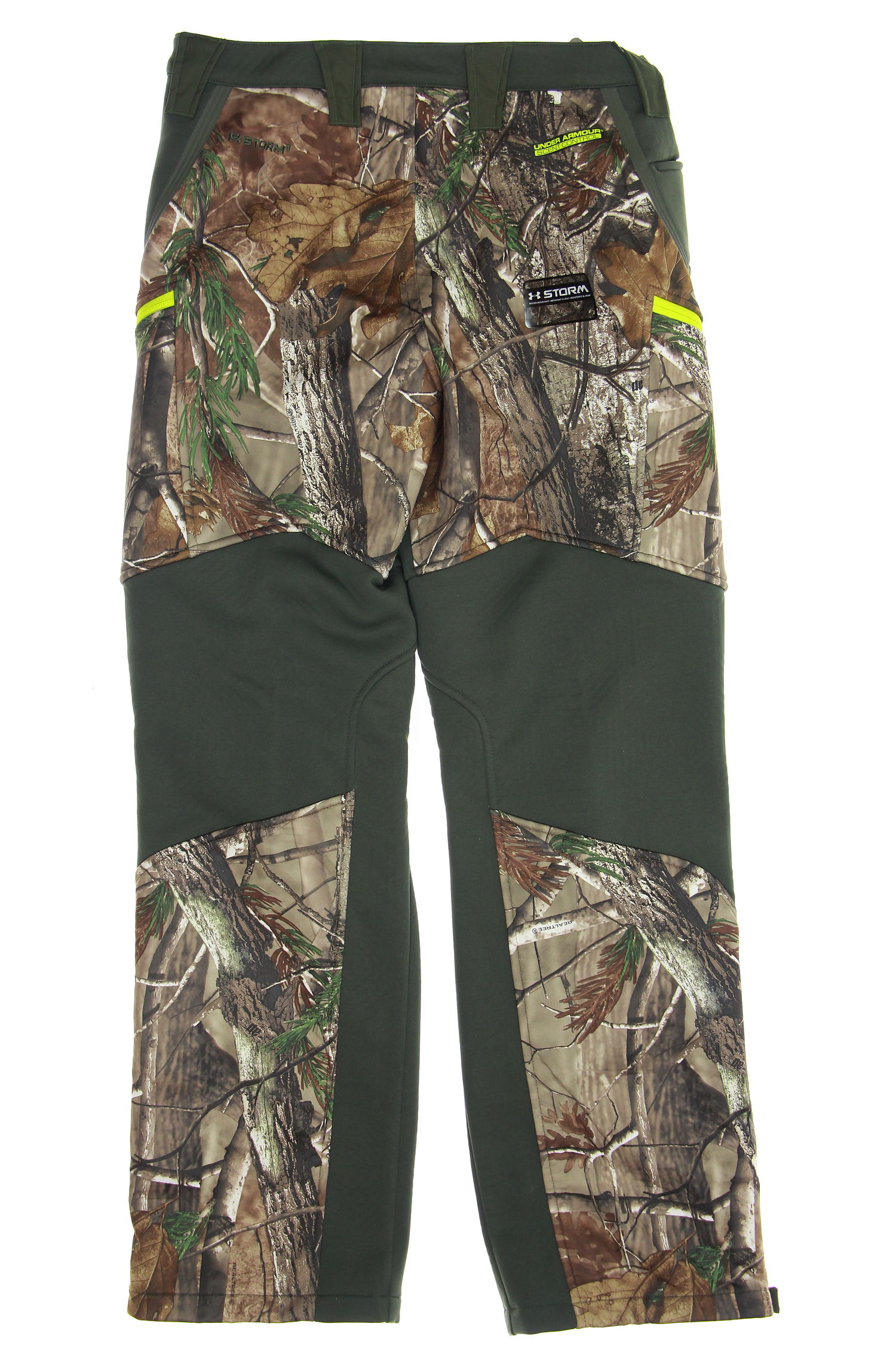 under armour storm camo pants