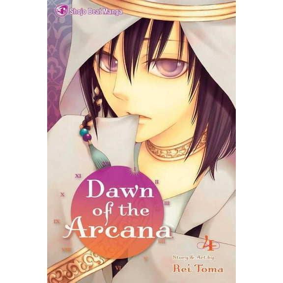 Dawn of the Arcana Dawn of the Arcana, Vol. 4, (Paperback)