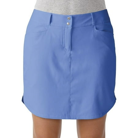 New Women's Adidas Essentials 3-Stripes Golf Skort - Pick Size &