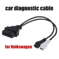 thumbnail image 5 of Diagnostic Scanner Auto Cable Obd2 Female Connector For Aud I/skod-a, 5 of 5