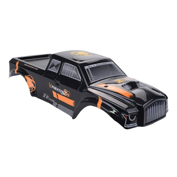 Carrocería de coche RC 1/8 para ZD Racing 08427 9116, repuestos para juguetes RC, coche deportivo Estilo naranja 1