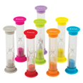 thumbnail image 1 of Teacher Created Resources TCR20697-2 Petit Combo de Minuteries de Sable - 8 par Pack - Pack de 2, 1 of 1