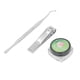 thumbnail image 2 of Kit de corrección de uñas de los pies ANGGREK Tiras correctoras de uñas encarnadas con caja de almacenamiento, 2 of 8