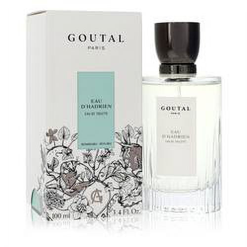 Eau dhadrien eau de toilette spray recargable por Annick Goutal Annick Goutal Model