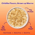 thumbnail image 5 of (4 pack) Magic Spoon Peanut Butter Grain-Free Breakfast Cereal, 7 oz Box, 5 of 11