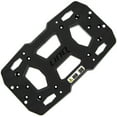 thumbnail image 2 of Ski-Doo 860202357 Black LinQ Universal Rack Snowmobiles, 2 of 9