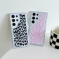 thumbnail image 6 of Allytechgroup Galaxy S22 Plus Case Cover, Fashion Pattern Series Soft Shell Back Cover Shockproof Drop Protective Anti-Scratch Slim Phone Case for Samsung Galaxy S22 Plus, Leopard, 6 of 9