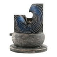 thumbnail image 3 of Guardoinrt Quaint Waterfall Waterflow Lighted Tabletop Ornament Adds Charm To Home Decor Tabletop Waterflow And Light Is Sufficient, 3 of 6