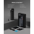 thumbnail image 2 of GoveeLife Digital Meat Thermometer Wireless with WiFi Bluetooth, Food Thermometer for Cooking, Long Range Probe Monitoring, Rechargeable Base, APP Alerts Recipes for, 2 of 8