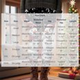 thumbnail image 3 of Jaunzuar Stretchy Leggings for Women High Waisted Snowman Print Yoga Pants Athletic Comfy Soft Leggings S, 3 of 6