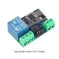thumbnail image 3 of Módulo Relé 5V/12V ESP8266 Placa Control para Arduino(1S), 3 of 8