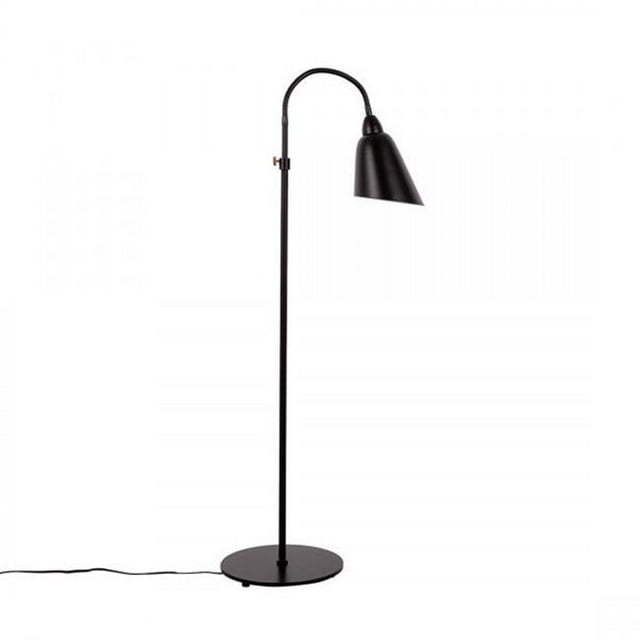 Control Brands LN3071BLK Keila Floor Lamp, Black