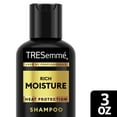 thumbnail image 2 of Tresemme Rich Moisture Hydrating Shampoo with Pro Style Technology, 3 oz, 2 of 10
