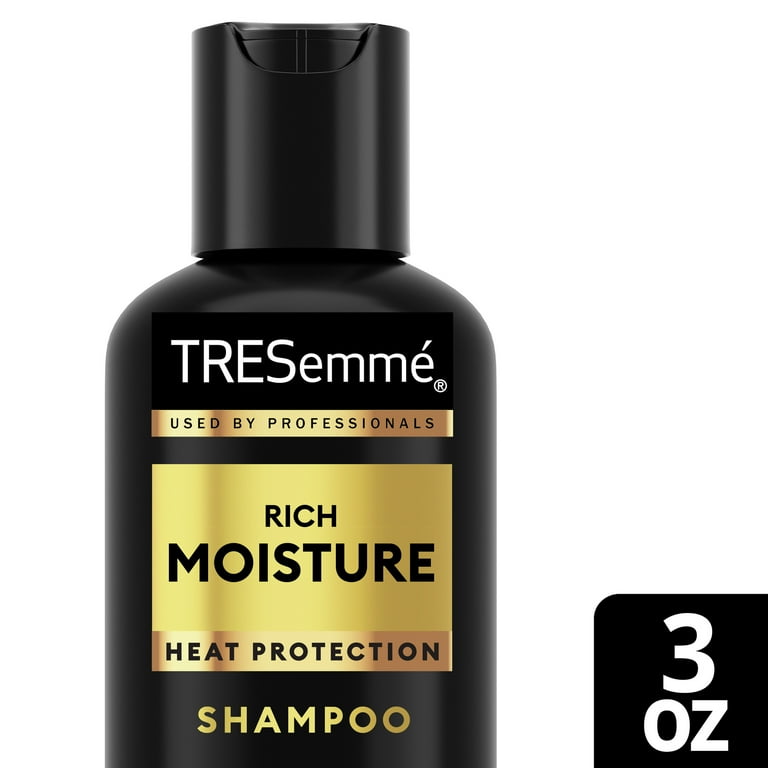 Tresemme Rich Moisture Hydrating Shampoo with Pro Style Technology