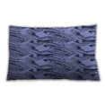 thumbnail image 1 of Ahgly Company Indoor Rectangular Contemporary Lumbar Throw Pillow, 13 inch by 19 inch, 1 of 5