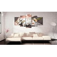 thumbnail image 2 of Tiptophomedecor Stretched Canvas Floral Art - Echo Of Beauty - Stretched & Framed Ready To Hang Art, 2 of 4