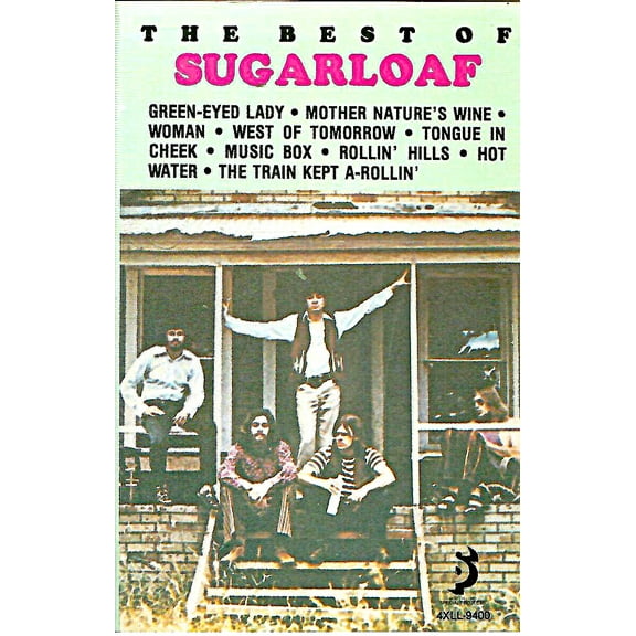 Sugarloaf – The Best Of Sugarloaf (New) (Cassette)