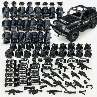 Best of LEGO SWAT Officers  Lego police, Lego soldiers, Lego army