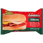 Landshire Italian Sub Sandwich, 7.3 oz