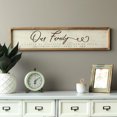 thumbnail image 4 of Stratton Home Decor S09609 Notre Art Mural Familial, 4 of 4