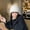 Beige, variant on Hat Female Autumn And Winter Wool Hat Tide Korean Version Of The Warm Ear Care Ear Cold Hat Puppet Hat Pure Color Versatile Face