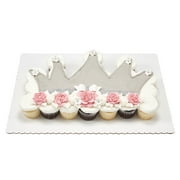 Perfectly Princess Cupcake Cake