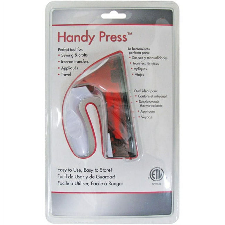 Handy Press Mini Iron / Mini Plancha