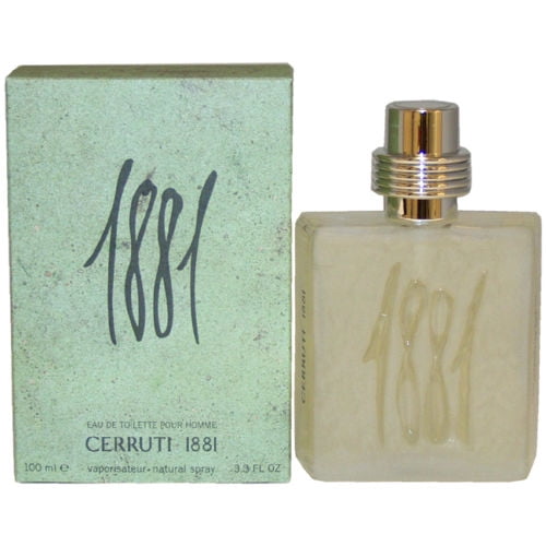Nino Cerruti 1881 By Nino Cerruti 3 4 Edt For Men Walmart Com Walmart Com
