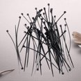 thumbnail image 5 of 100x Cable Ties Industrial Quality Cable Ties: 100x2.5mm Color: White/black, 5 of 5