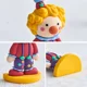 thumbnail image 4 of Muñeco de payaso de circo para decoración de dormitorio de escritorio, muñeco de dibujos animados, decoraciones periféricas para niños, niñas y niños, regalos navideños, 4 of 5