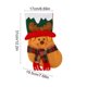 thumbnail image 3 of Adornos navideños, adornos navideños, regalos navideños, adornos para medias navideñas, regalos de Papá Noel, bolsas de regalo, medias navideñas de dulces para niños, medias navideñas de poliéster., 3 of 6